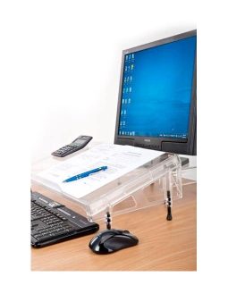 Alternative view of Microdesk