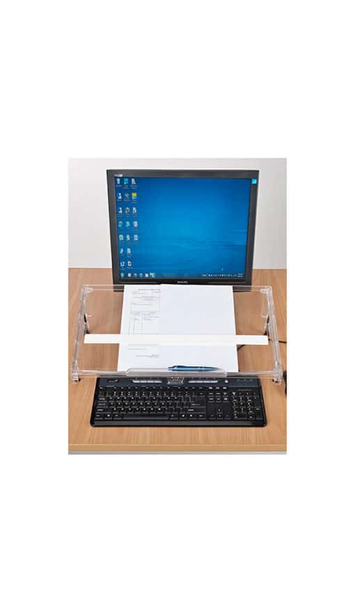 Microdesk