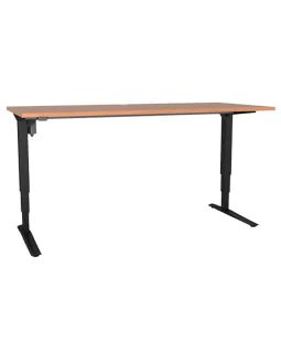 Alternative view of Conset 501-43 Electric Sit Stand Desk