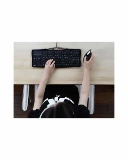 Alternative view of Evoluent Mouse Friendly Keyboard