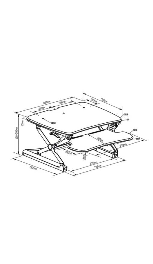Arise Deskalator - Image 3