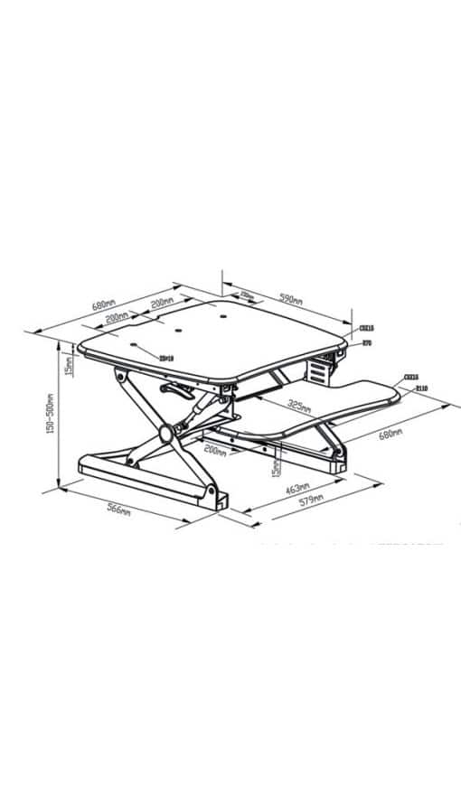 Arise Deskalator - Image 4