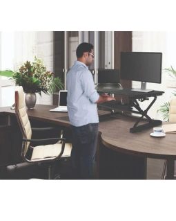 Alternative view of Arise Deskalator