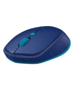Alternative view of Logitech M337 Bluetooth Mouse (Blue)