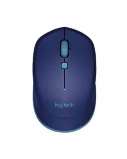 Logitech M337 Bluetooth Mouse (Blue)