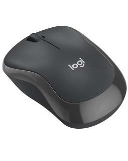 Logitech M240 Silent Bluetooth Mouse - Graphite