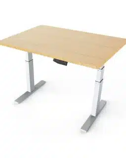 Arise Basix 3 Stage Rectangle Desk