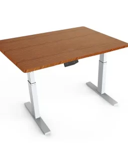 Alternative view of Arise Basix 3 Stage Rectangle Desk