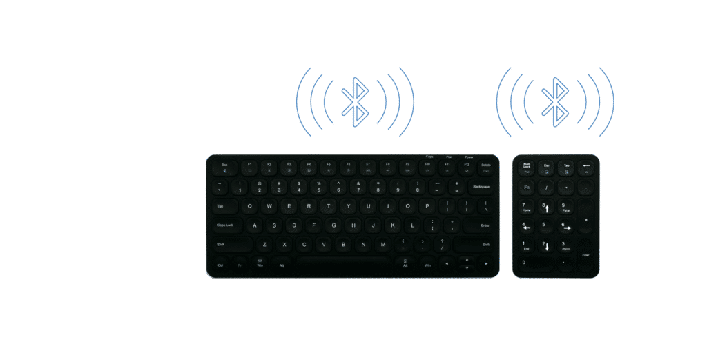 Ergoapt Dual Combo Keyboard - Image 3