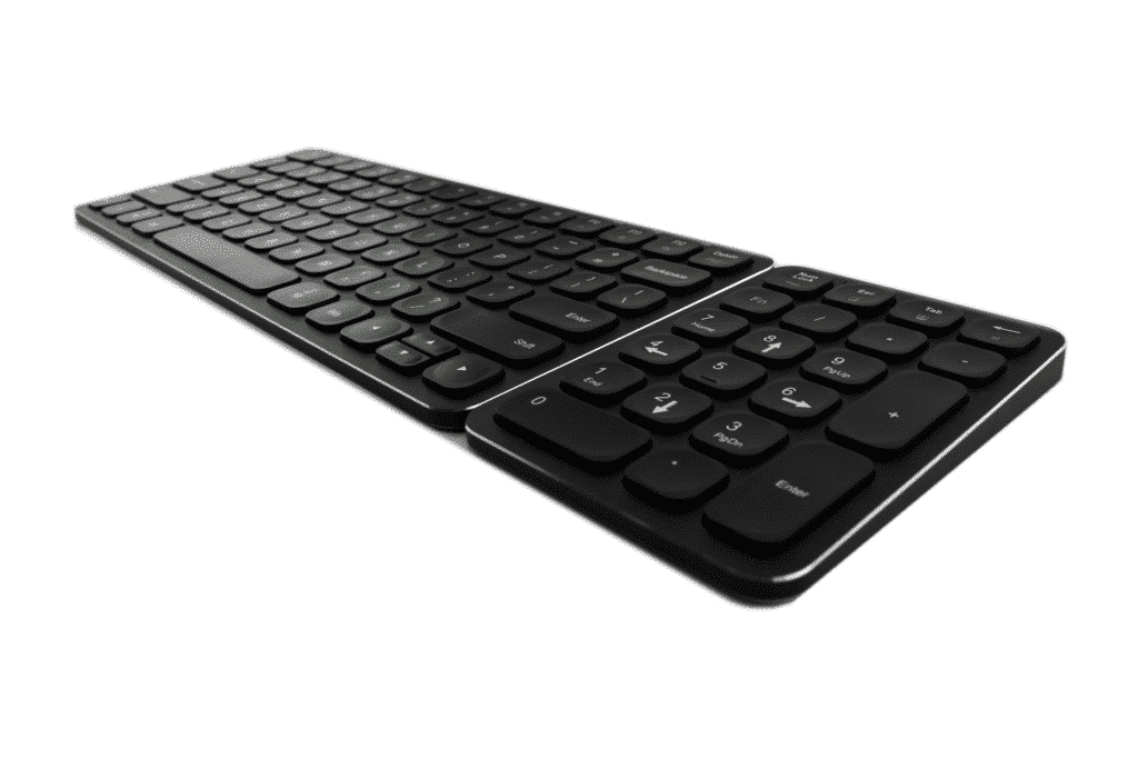 Ergoapt Dual Combo Keyboard