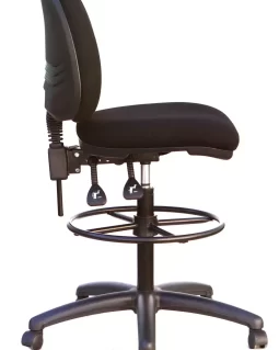 Alternative view of Giro Drafting Chair
